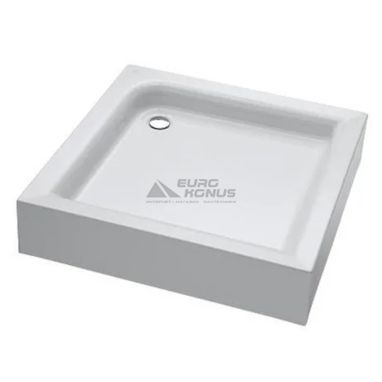 AM.PM Душевой поддон акриловый Bliss square W55T-303-090W
